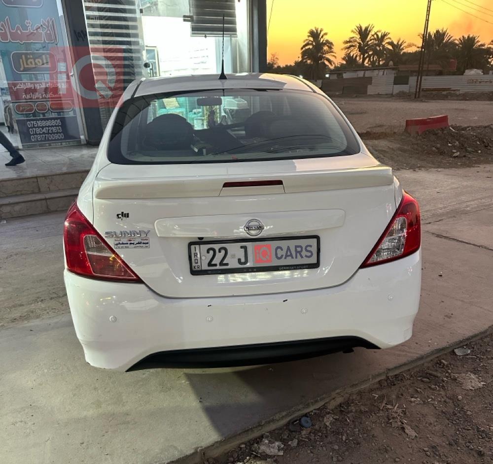 نیسان سەنی